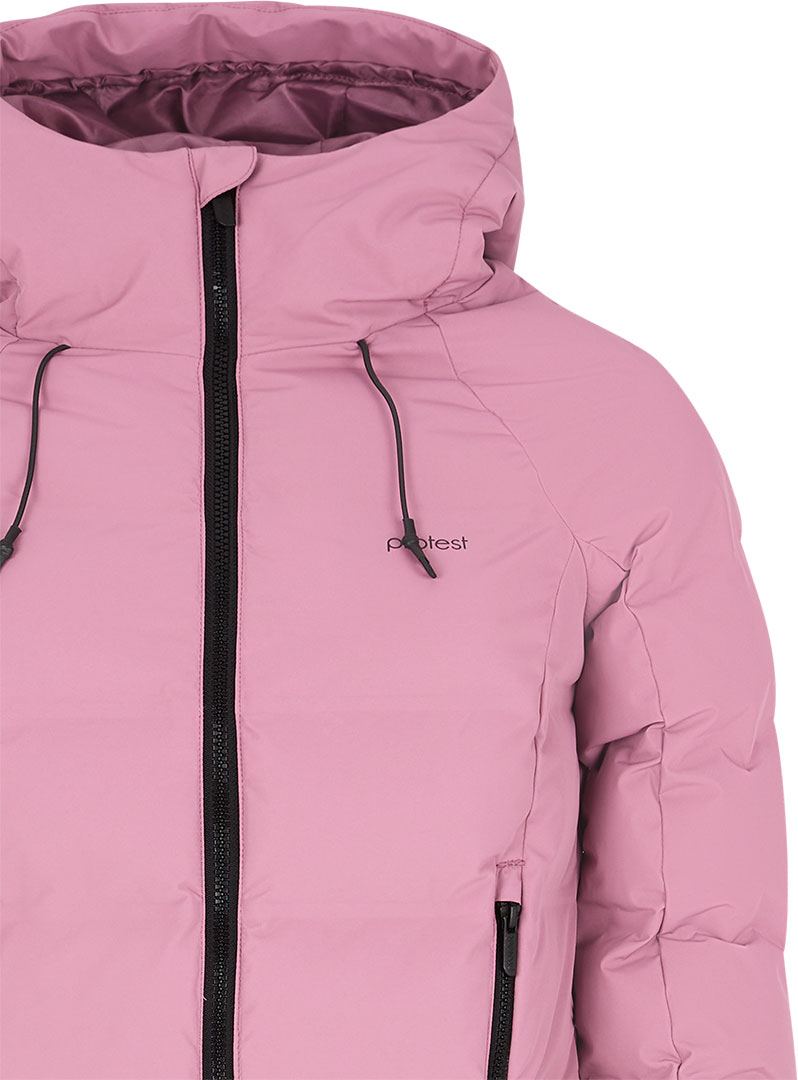 Product image 3 of the product “PRTALYSUMI Jacket 2026 vintage pink XS”