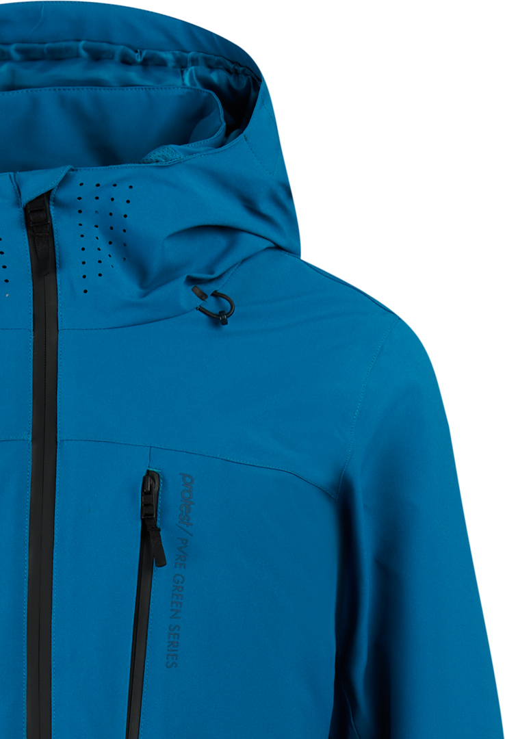 Product image 3 of the product “PRTBEVERLY Jacket 2027 tempted blue M”