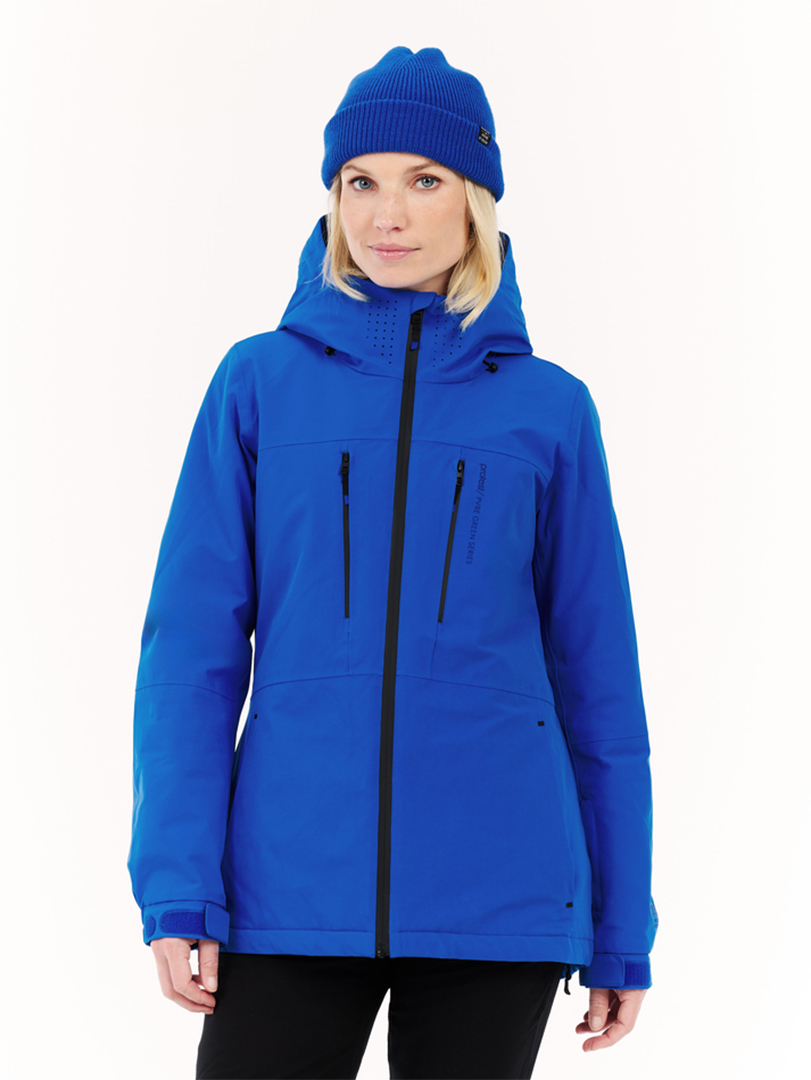 Artikelbild 3 des Artikels “PRTBEVERLY Jacke 2027 vibrant blue “