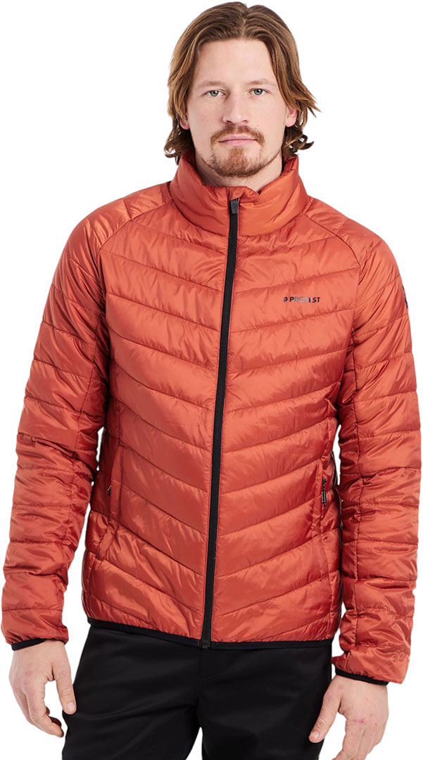 Artikelbild 3 des Artikels “PRTSHAFFER Jacke 2025 brick orange M“