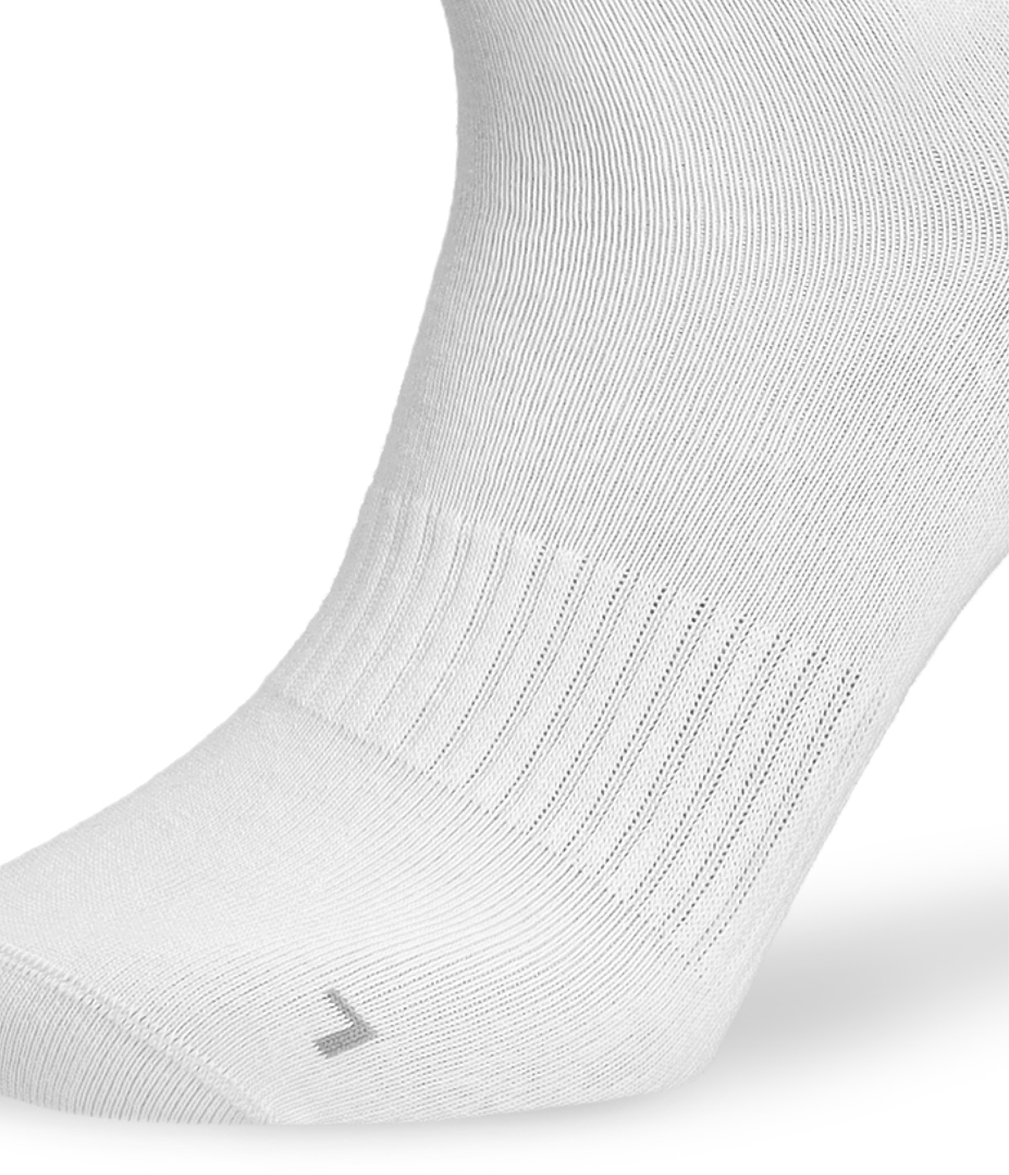Product image 3 of the product “SPORTS LOW CUT 3-Pack Socks 2026 white/pink 35-38”