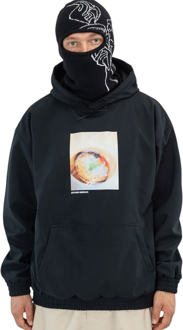 Artikelbild 3 des Artikels “SOFTSHELL HODDIE Jacke 2026 black M“
