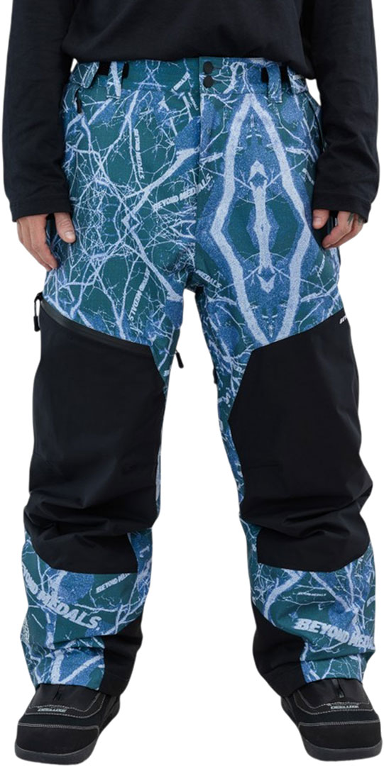 Artikelbild 3 des Artikels “SHIRAKABA ZIP 2L Hose 2026 print XL“