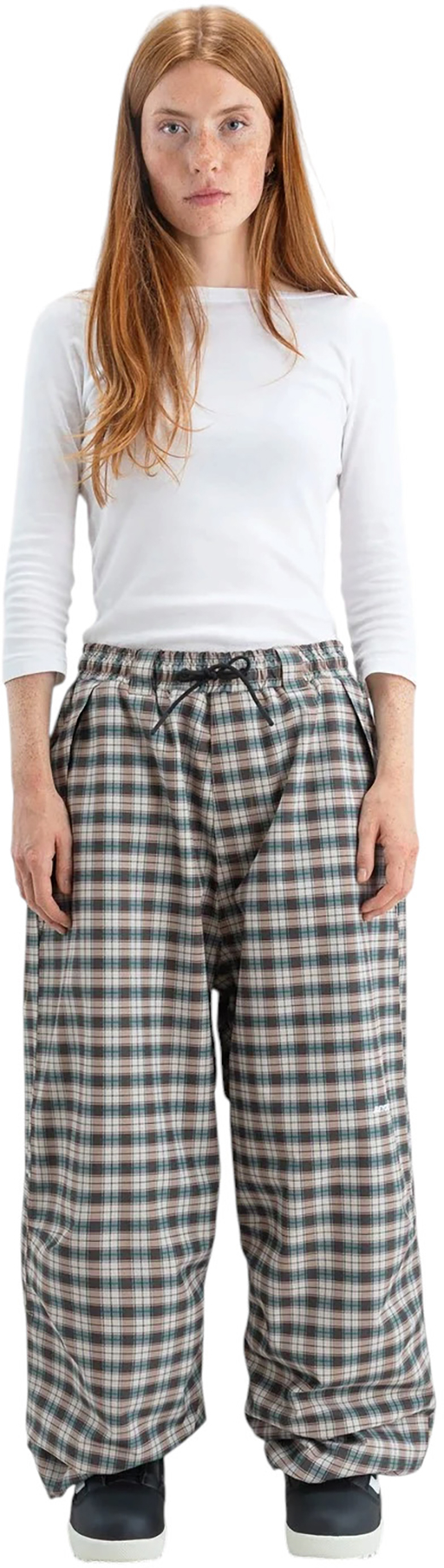 Product image 3 of the product “PARK PRINT 2L Pant 2027 light beige XXL”