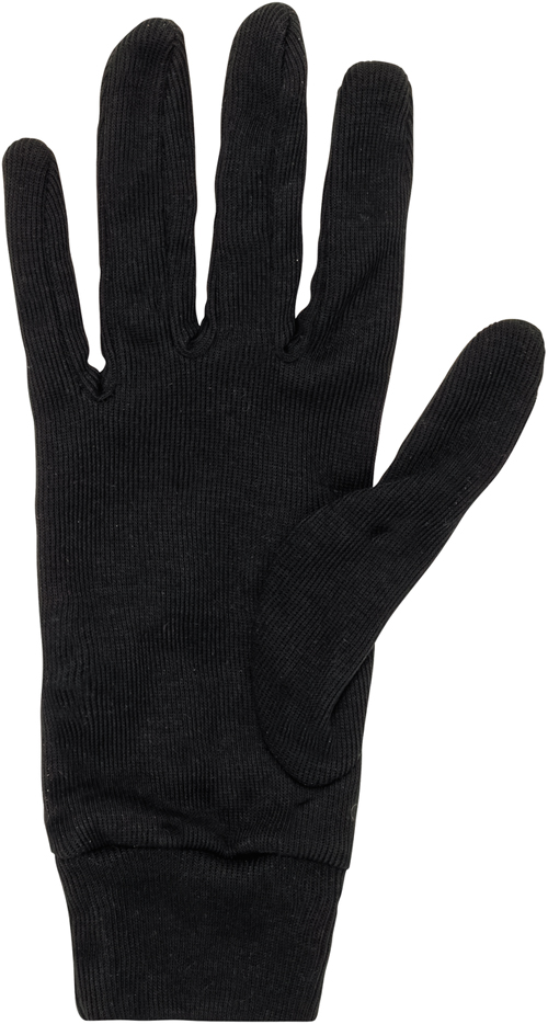 ODLO Ski Snowboard handschuhe ACTIVE WARM ECO Handschuh 2024 black Gloves Winter