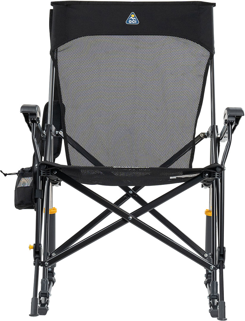 Artikelbild 3 des Artikels “BREEZE ROCKER Campingstuhl 2026 black “