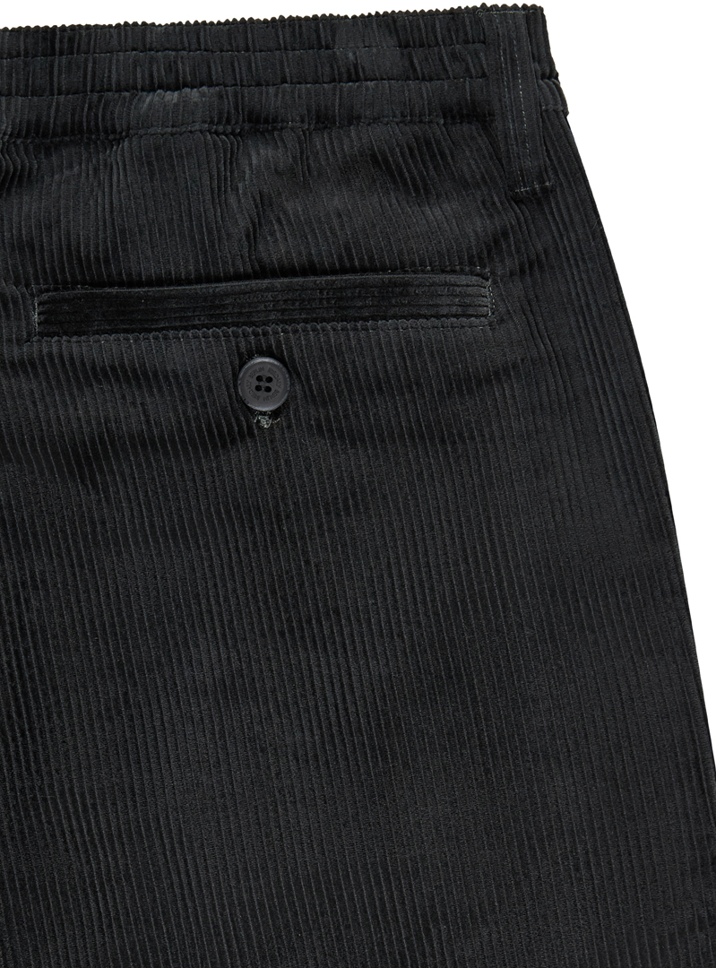 Artikelbild 3 des Artikels “BUBBLE CORD Hose 2027 dark jungle S“