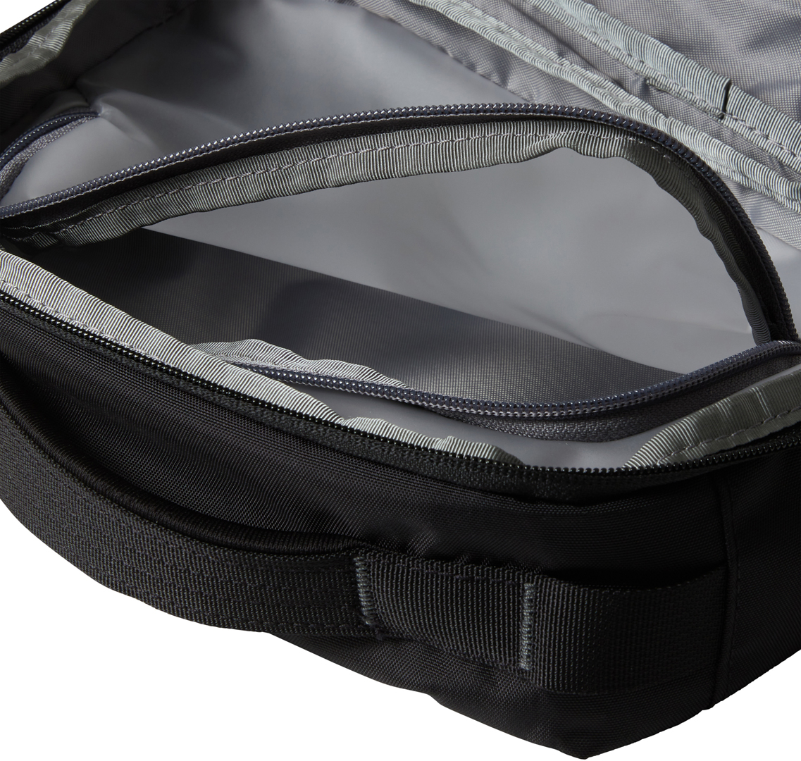 Artikelbild 3 des Artikels “BASE CAMP VOYAGER Kulturbeutel 2027 tnf black/asphalt grey “