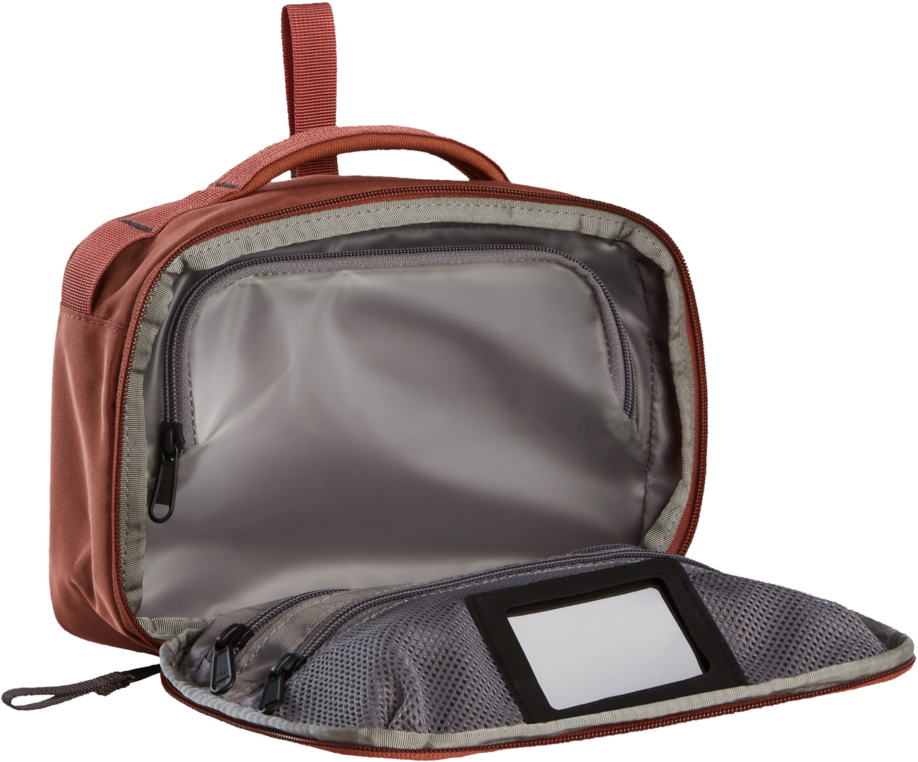 Artikelbild 3 des Artikels “BASE CAMP VOYAGER Kulturbeutel 2027 copper silt/lead “