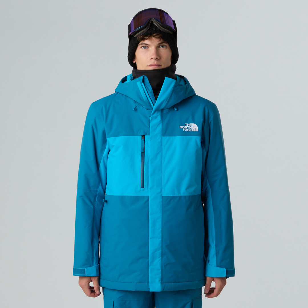 Product image 3 of the product “FREEDOM INSULATED Jacket 2026 dusk blue/meridian blue M”