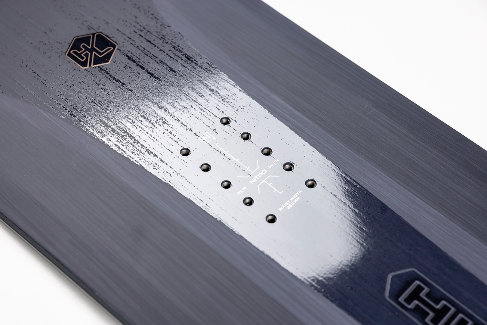 Product image 3 of the product “HIGHLANDER Snowboard 2027 159”