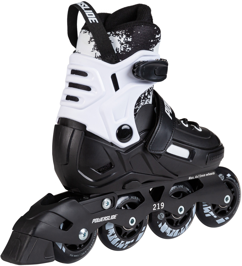 Artikelbild 3 des Artikels “KHAAN MAGIC Inline Skate 2026 black/white 35-38“