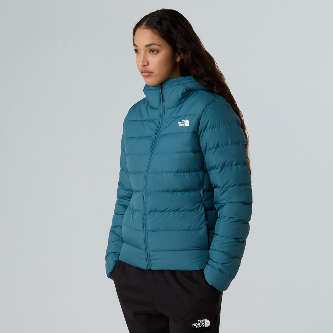 Artikelbild 3 des Artikels “WOMEN ACONCAGUA 3 HOODIE Jacke 2026 space XS“
