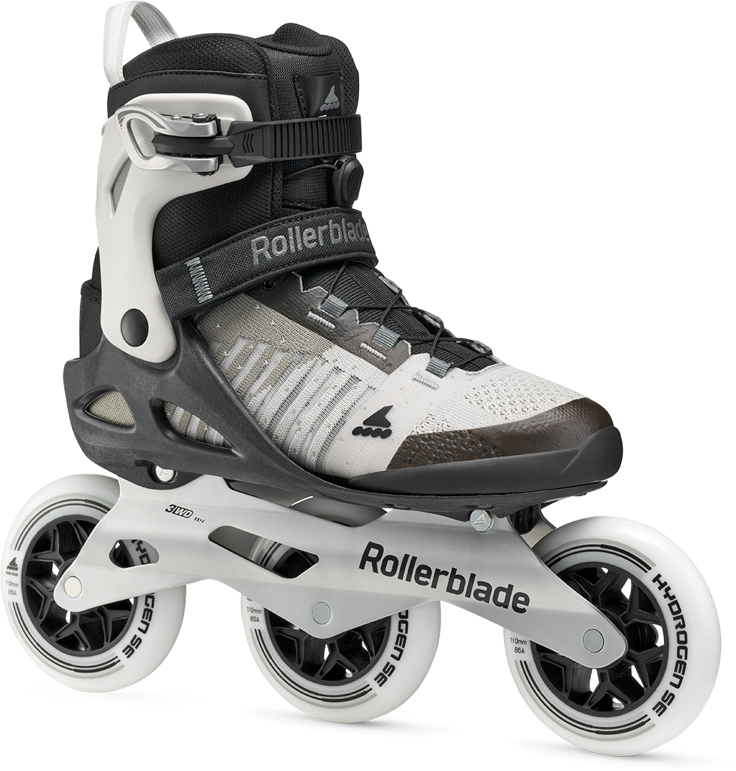 Artikelbild 3 des Artikels “MACROBLADE 110 Inline Skate 2026 black/ivory 42/42,5“