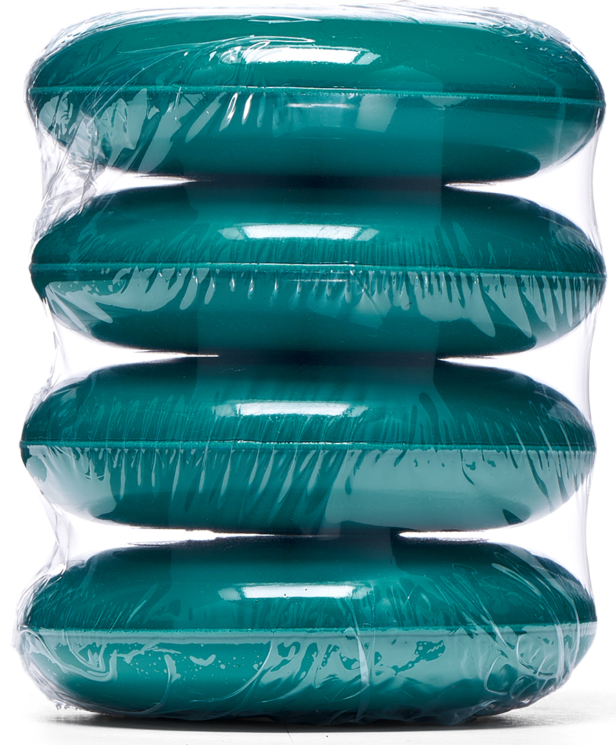 Artikelbild 3 des Artikels “HYDROGEN SPECTRE 80/85A 4er Pack Rollenset 2026 teal “