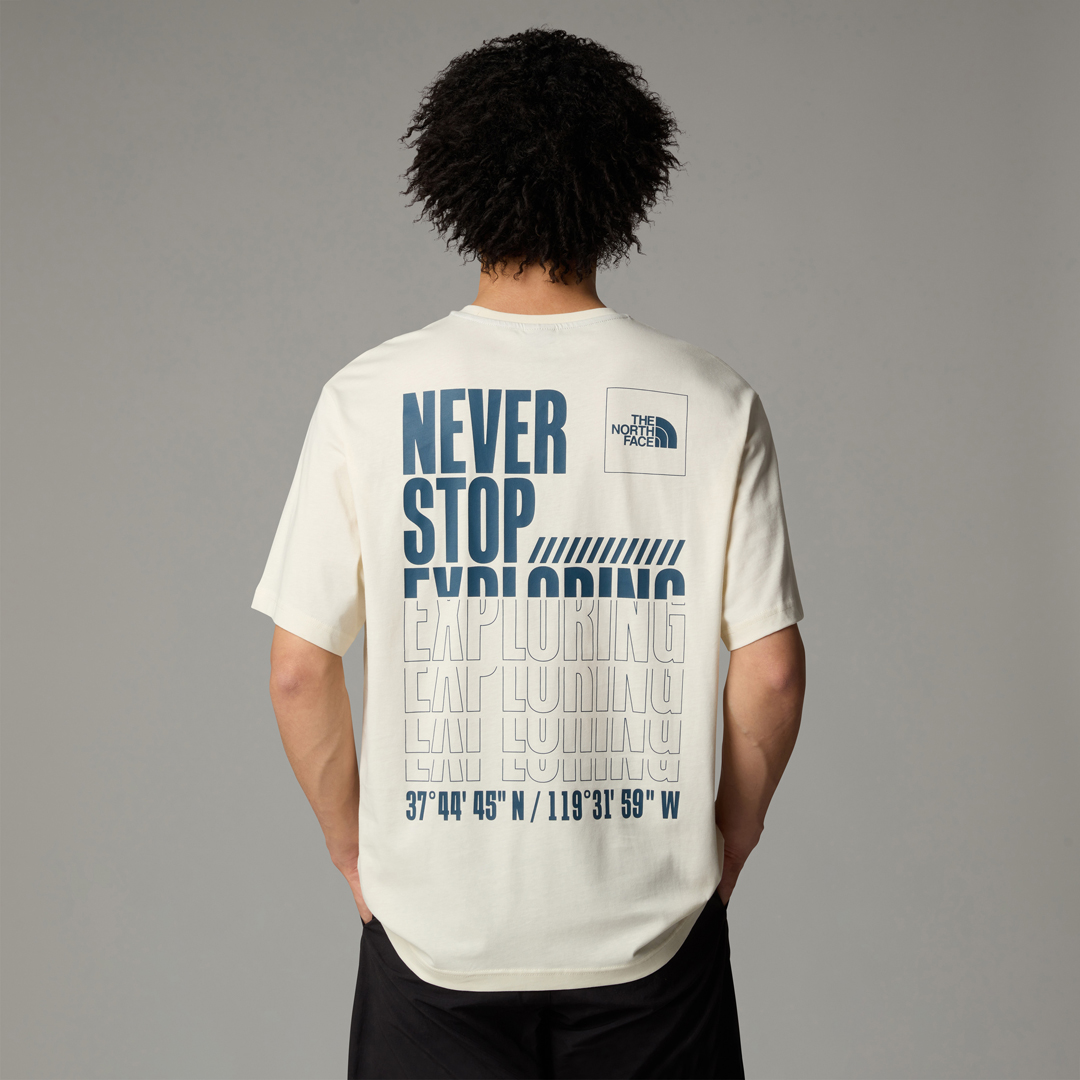 Product image 3 of the product “COORDINATES RELAXED T-Shirt 2026 white dune XXL”