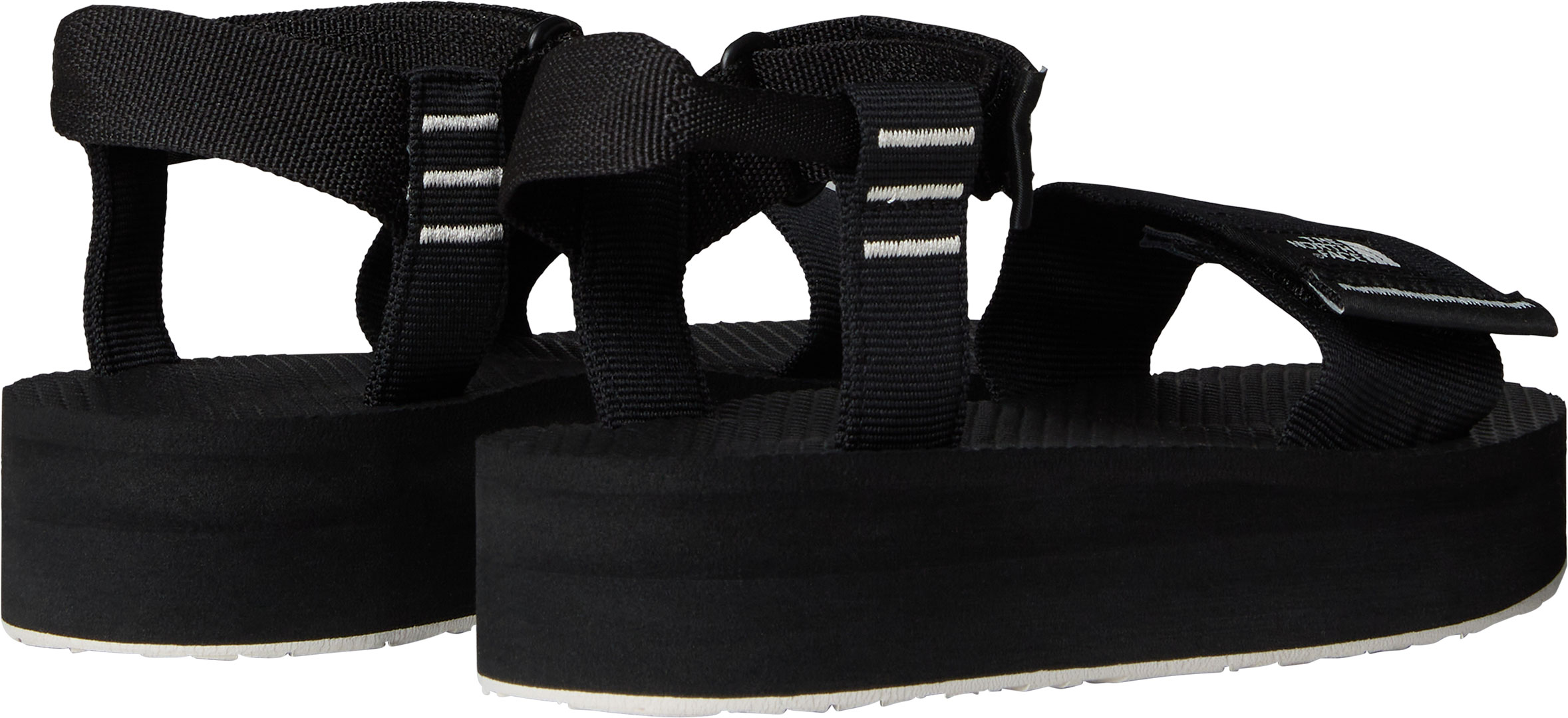 Artikelbild 3 des Artikels “WOMEN SKEENA PLATFORM Sandale 2025 tnf black/white dune 41“