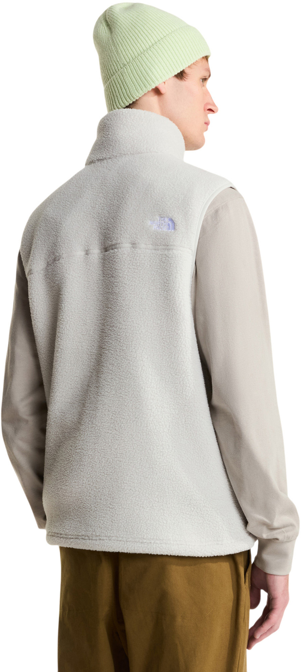 Artikelbild 3 des Artikels “YUMIORI Fleece Weste 2027 cumulus cloud L“