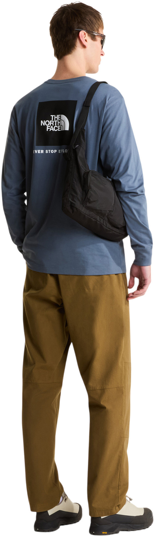 Artikelbild 3 des Artikels “EVOLUTION BOX NSE Longsleeve 2027 granite grey XXL“