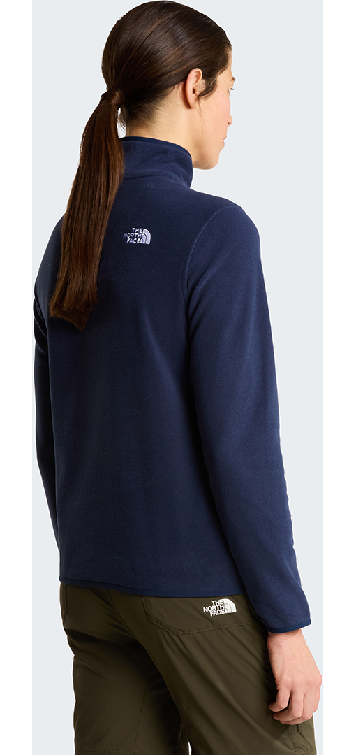 Artikelbild 3 des Artikels “WOMEN GLACIER 1/4 Zip Fleece 2027 summit navy M“