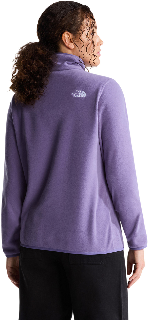Artikelbild 3 des Artikels “WOMEN GLACIER 1/4 Zip Fleece 2027 grounded plum XS“