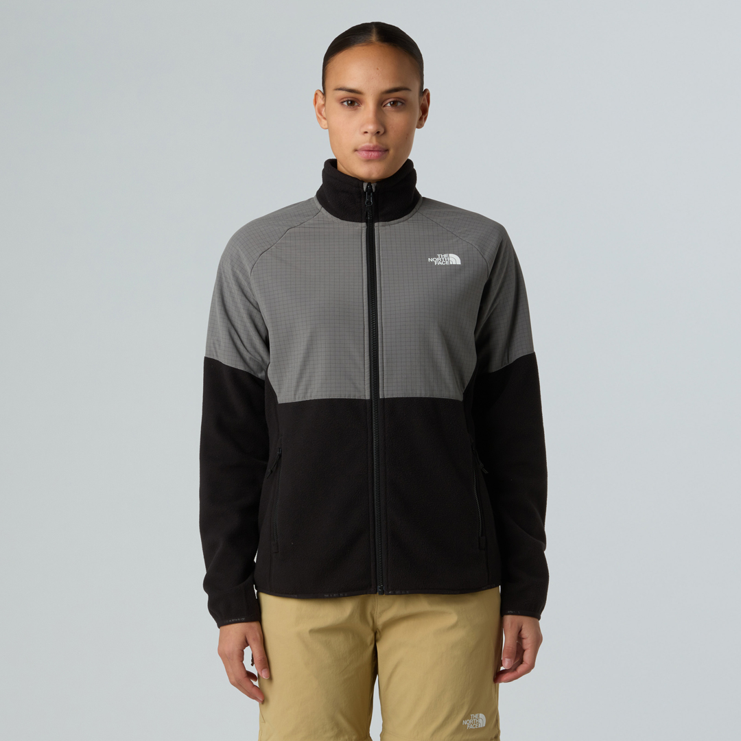Artikelbild 3 des Artikels “WOMEN GLACIER HEAVYWEIGHT Zip Fleece 2026 tnf black/smoked pearl S“