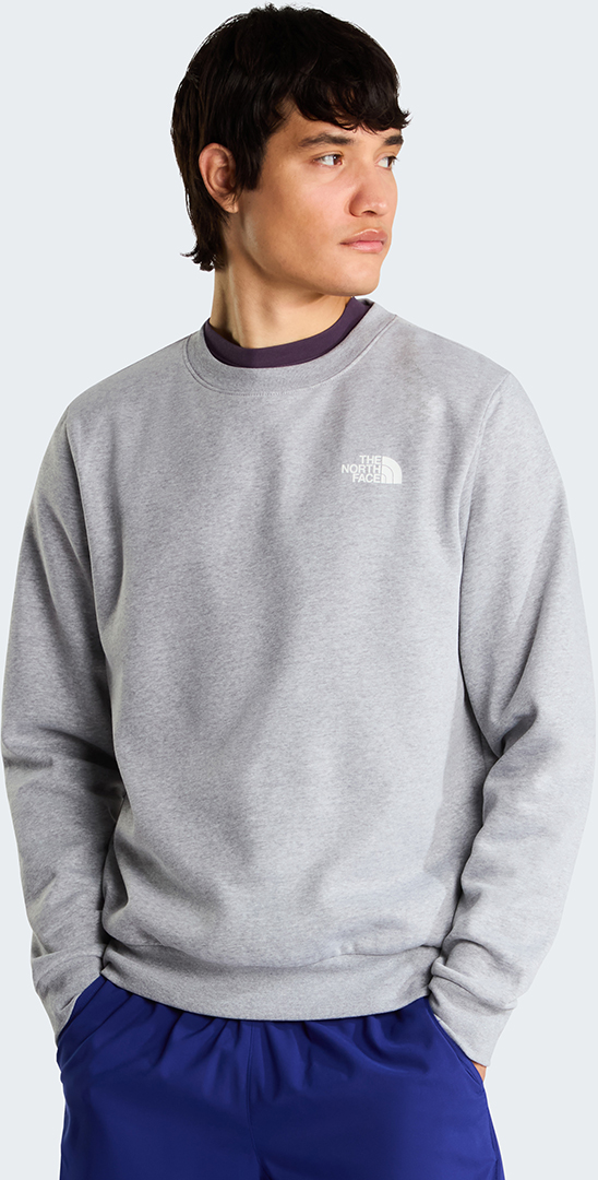 Artikelbild 3 des Artikels “EVOLUTION BOX NSE Sweater 2027 tnf pale grey heather XXL“