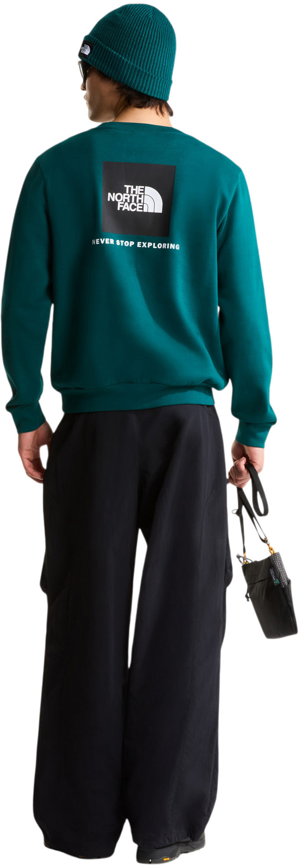 Artikelbild 3 des Artikels “EVOLUTION BOX NSE Sweater 2027 pacific teal XL“