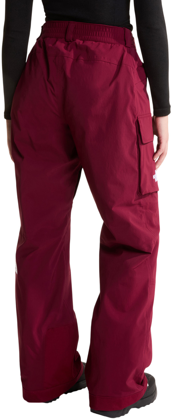 Product image 3 of the product “WOMEN FREEDOM INSULATED Pant 2027 burgundy crush XS”
