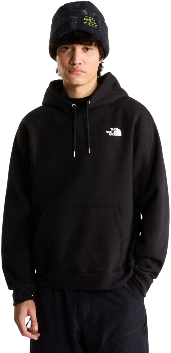 Artikelbild 3 des Artikels “TESTED AND PROVEN RELAXED Hoodie 2027 tnf black XXL“