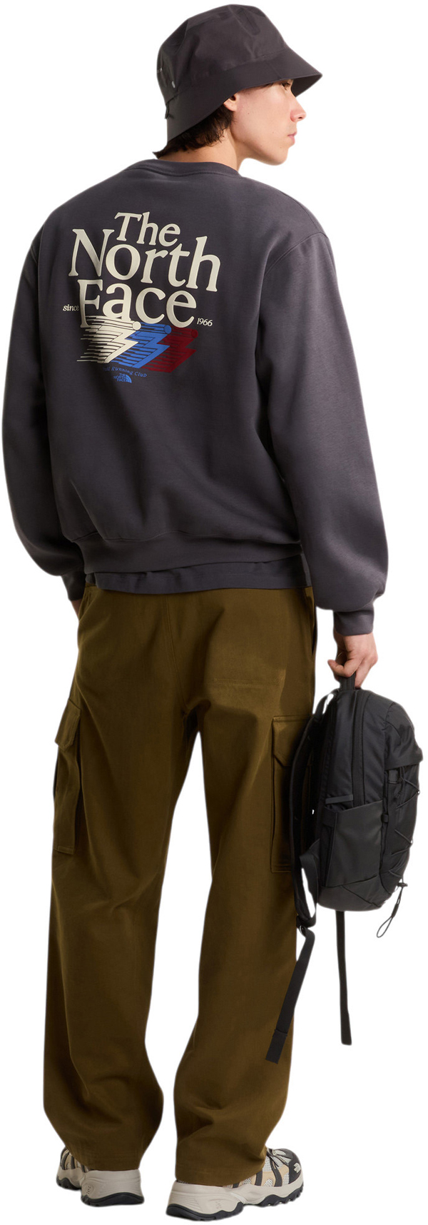 Artikelbild 3 des Artikels “RETRO TRAIL Sweater 2027 anthracite grey L“