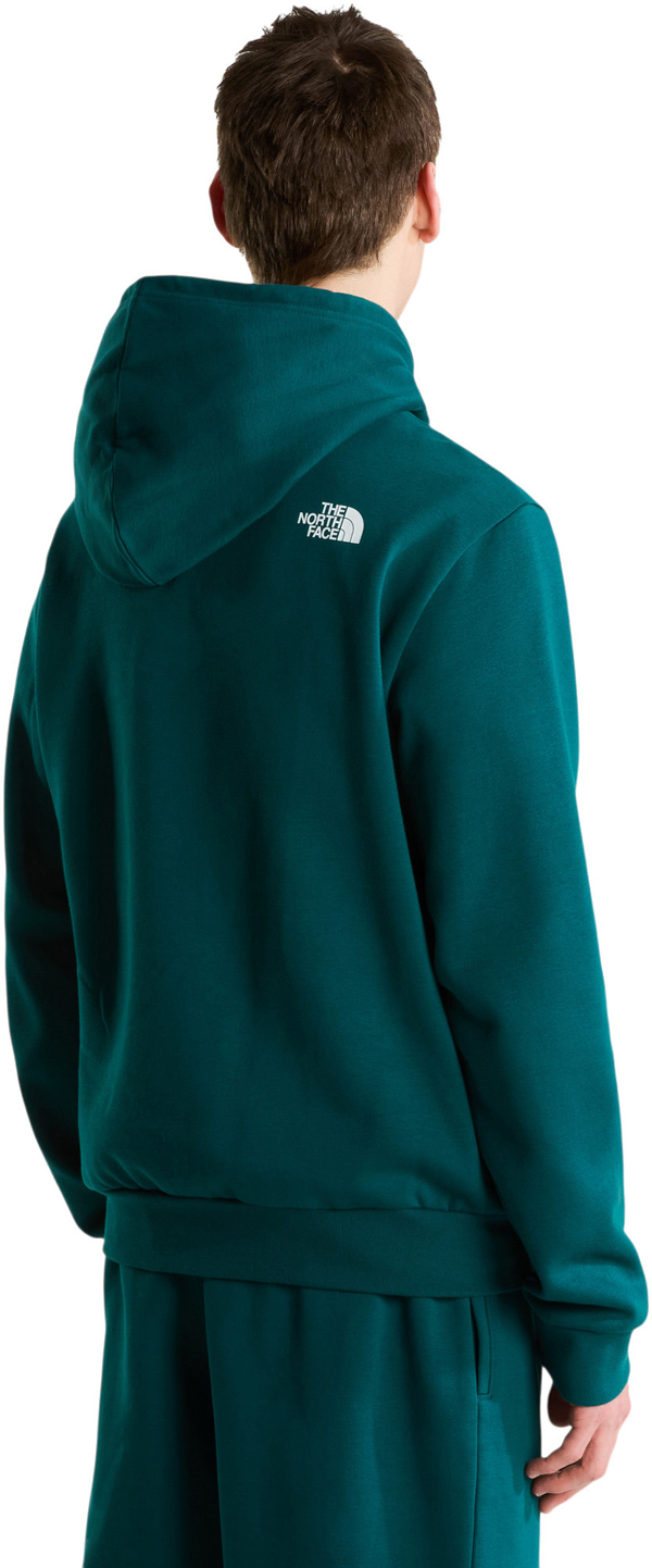 Artikelbild 3 des Artikels “BOX HALF DOME Hoodie 2027 pacific teal XXL“