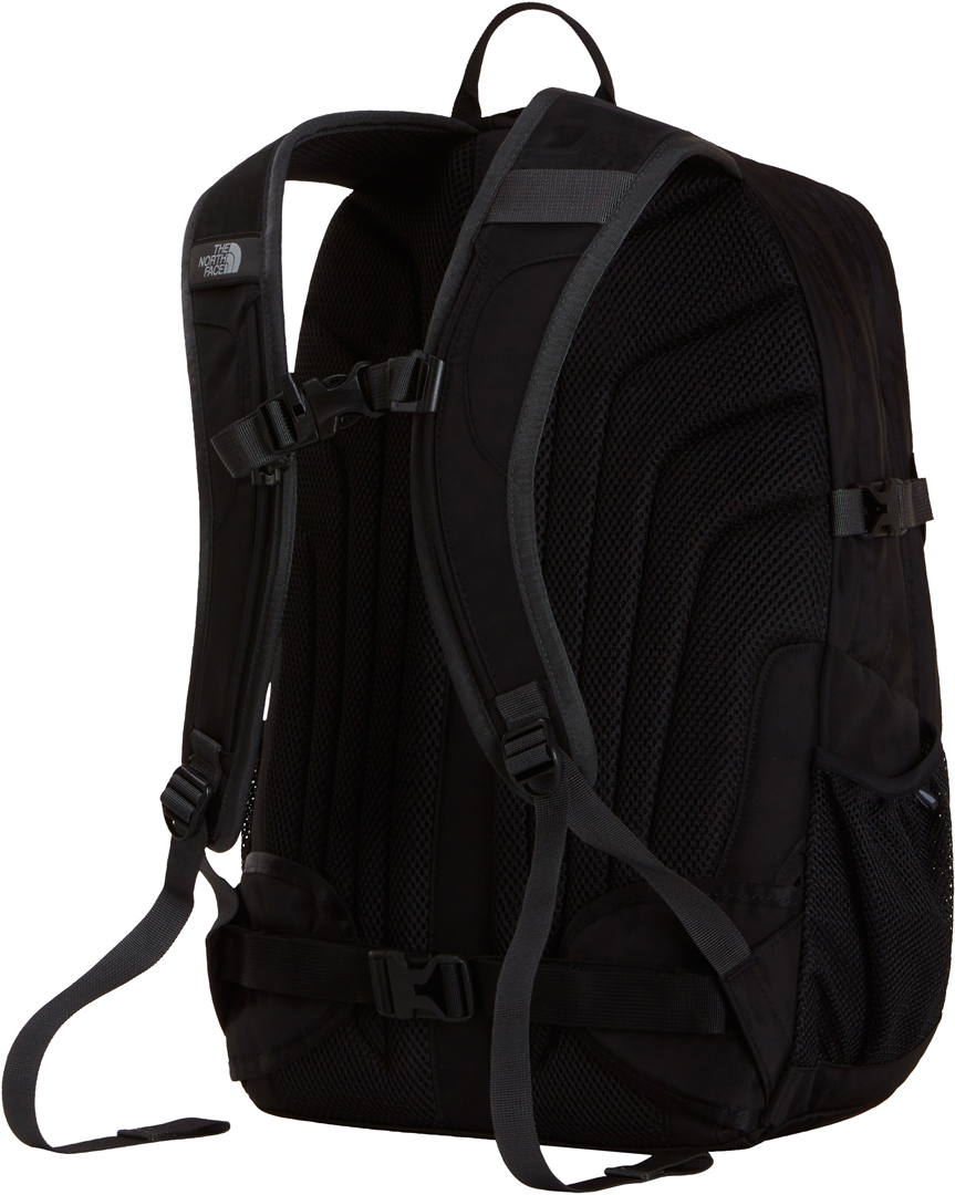 Product image 3 of the product “BOREALIS CLASSIC PATCH Backpack 2027 tnf black/asphalt grey/patch ”