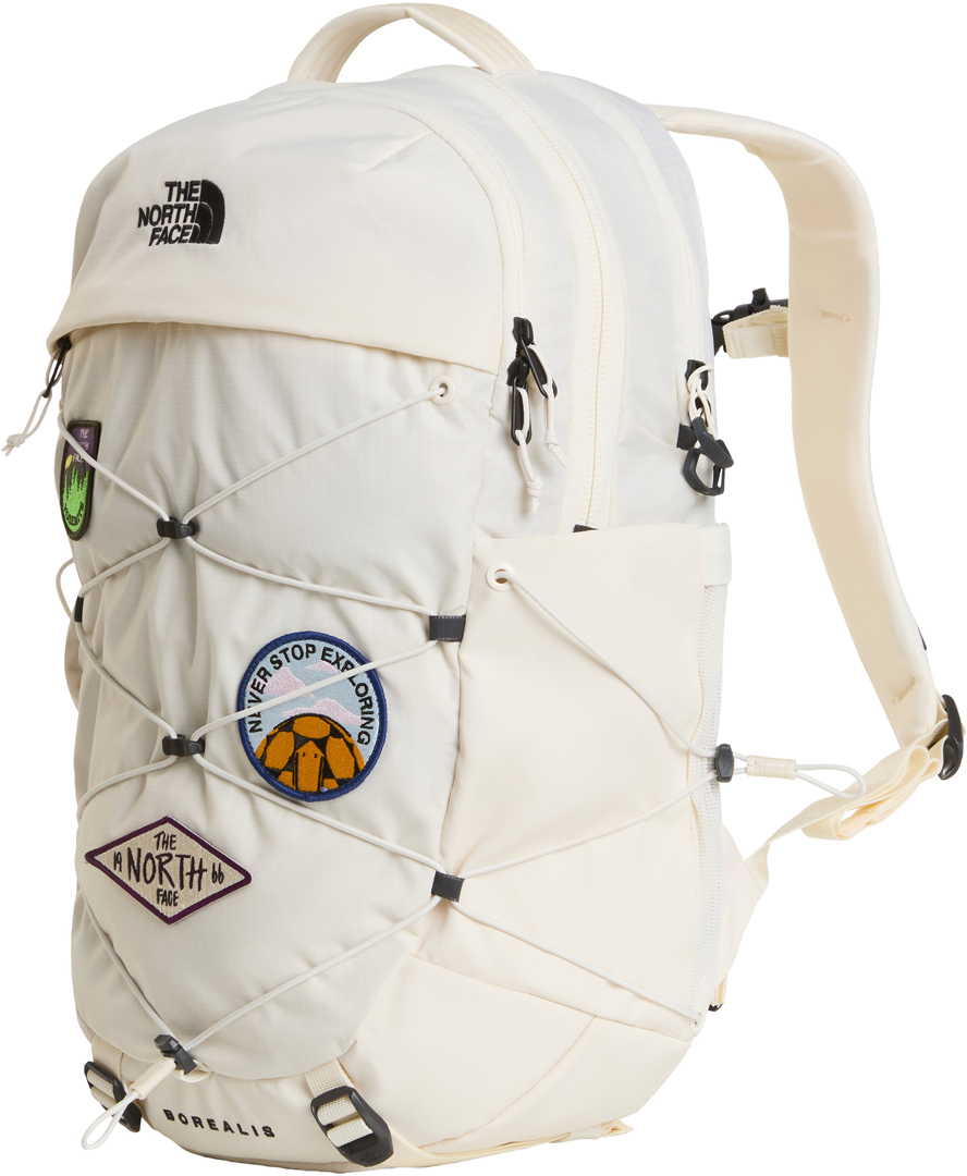 Artikelbild 3 des Artikels “WOMEN BOREALIS PATCH Rucksack 2027 white dune/patch “