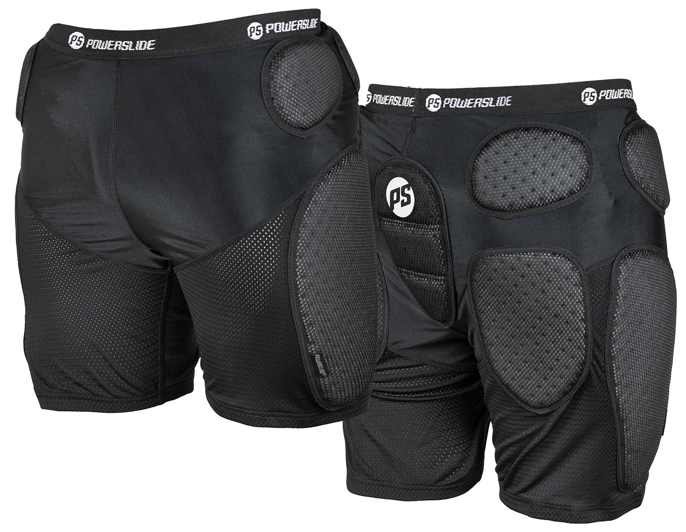 Product image 3 of the product “STANDARD Protectorshorts 2026 black S”