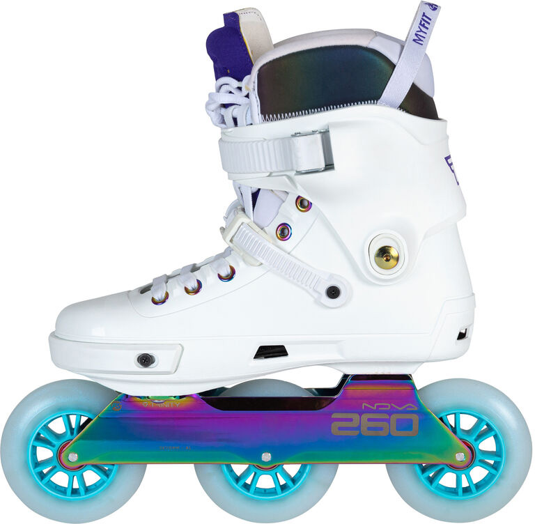 POWERSLIDE Inliner Inline Skates NEXT MIRIAM FAMTI PRO 110 Inline Skate 2024