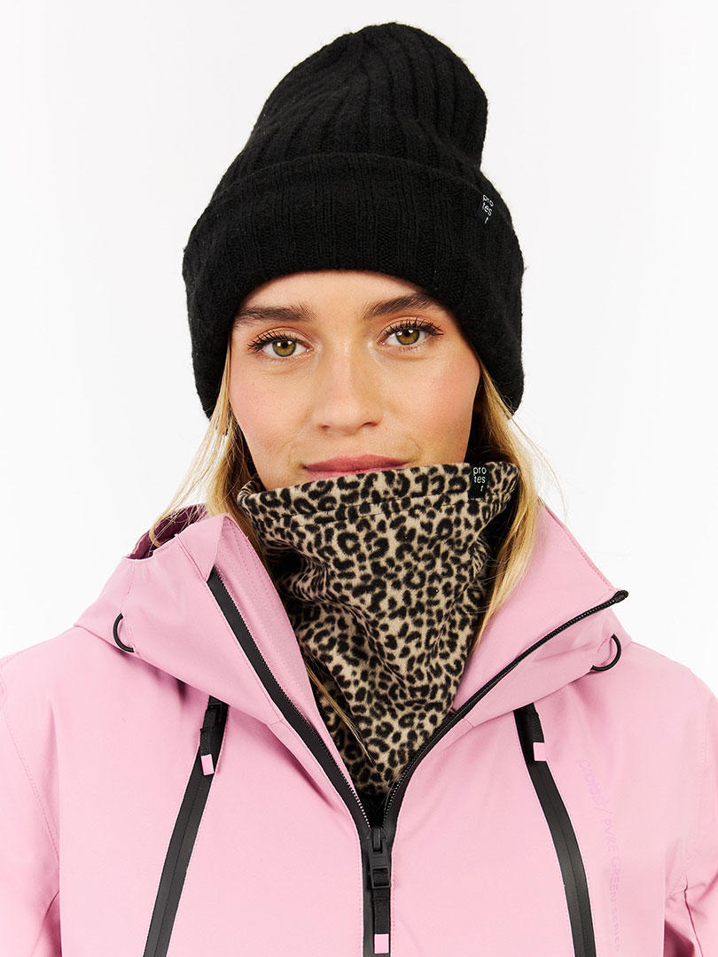 Artikelbild 3 des Artikels “PRTROUND Neckwarmer 2027 true black “