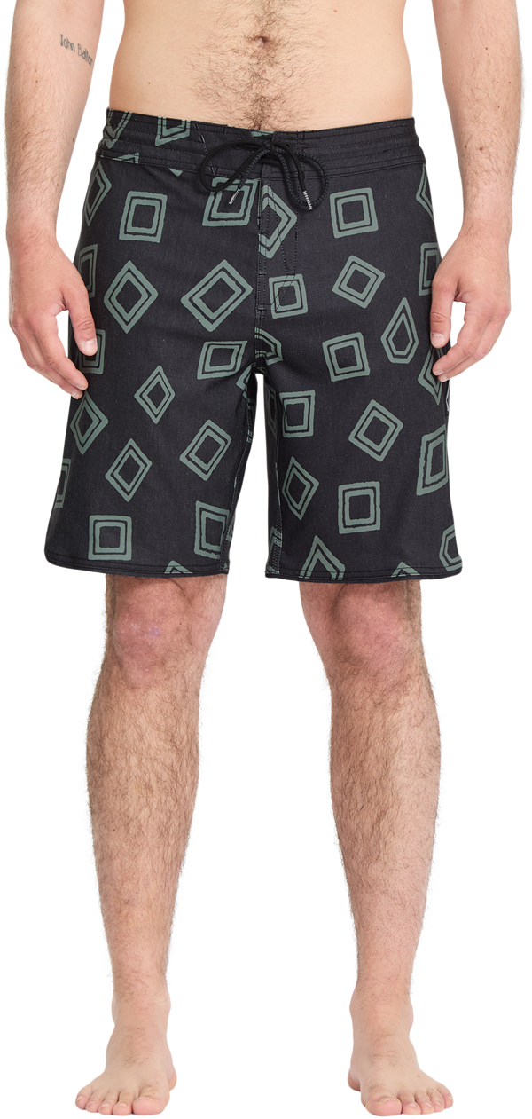 Artikelbild 3 des Artikels “CONTACT SCALLOP STONEY 19 Boardshort 2026 black 34“