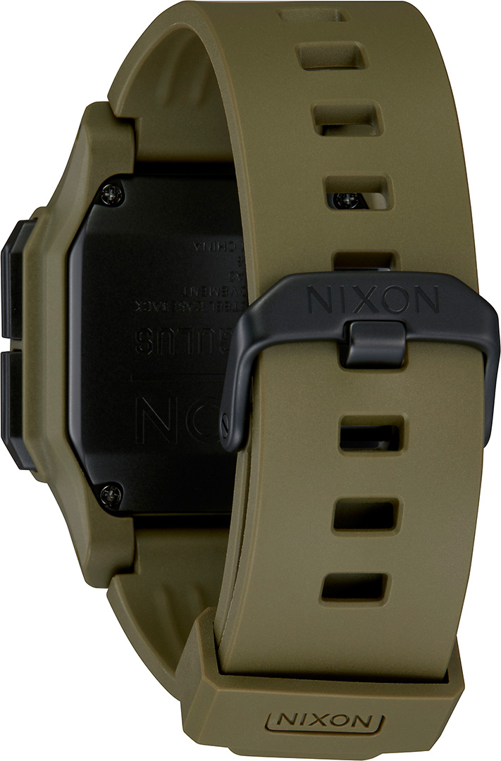 Nixon men's regulus watch hot sale