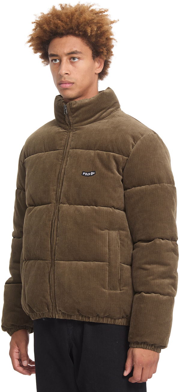 Product image 3 of the product “WALLTZ CORD Jacket 2027 earth M”