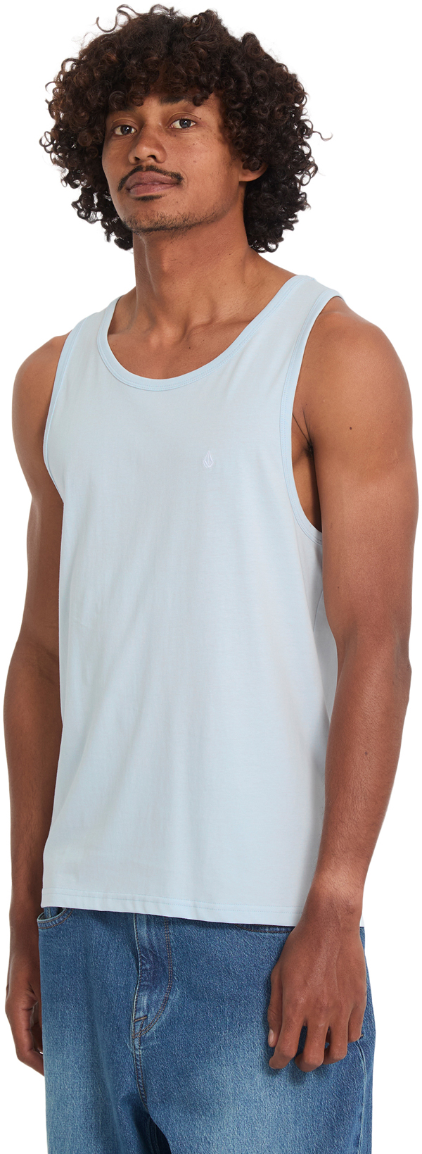 Artikelbild 3 des Artikels “STONE BLANKS Tanktop 2026 light blue acid S“