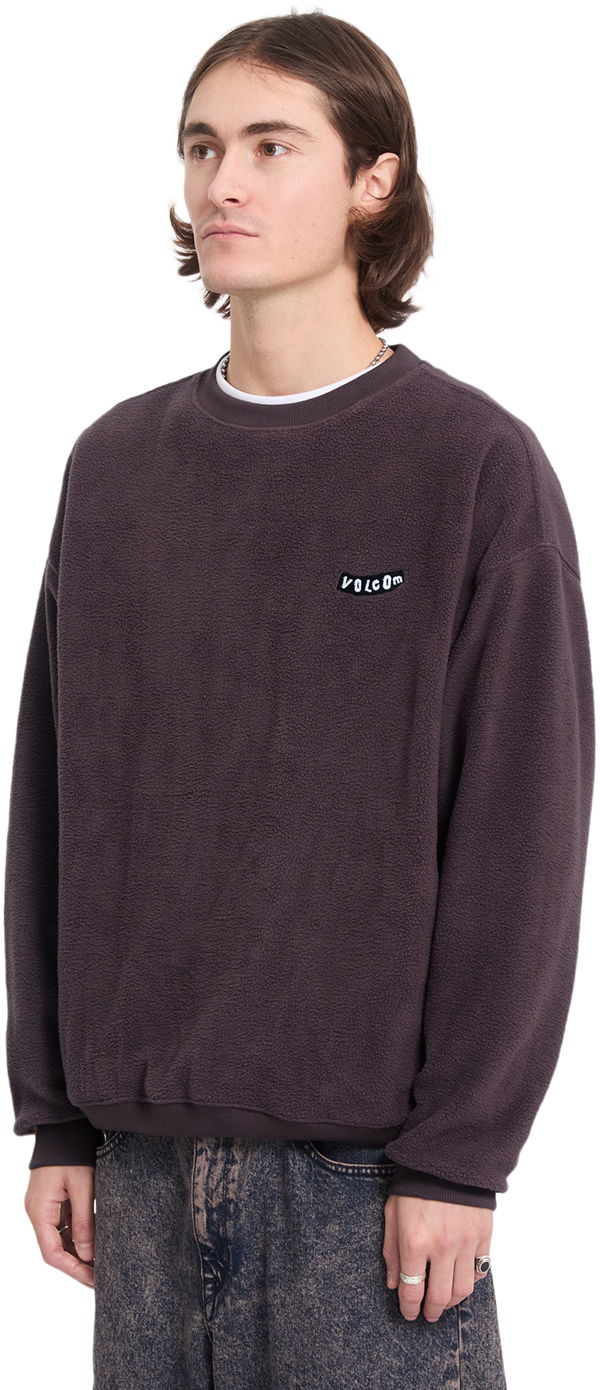Product image 3 of the product “TOO KOOL LSE Sweater 2027 raisin M”