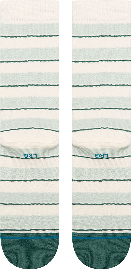 Artikelbild 3 des Artikels “STRIPED IT CREW Socken 2026 teal “
