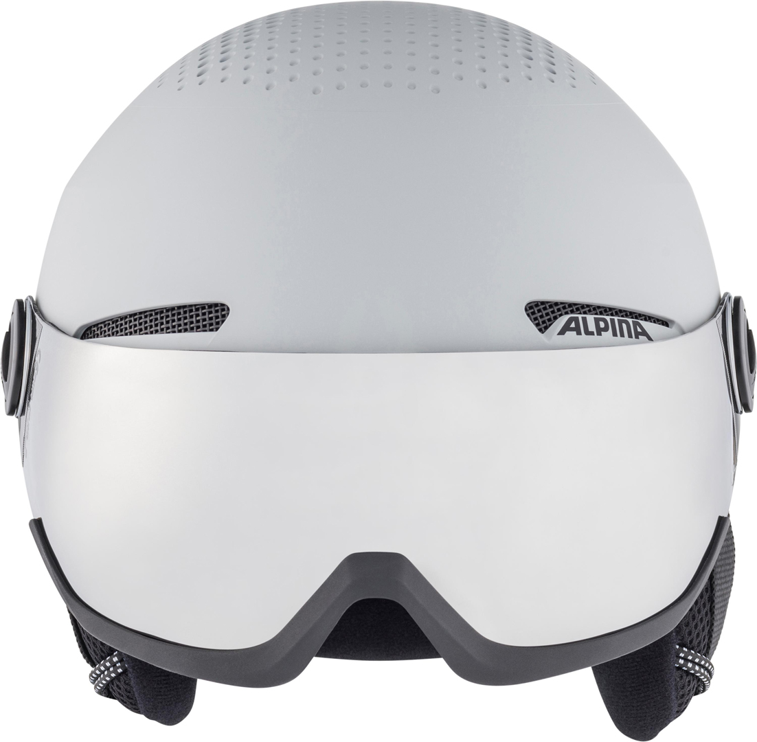 Artikelbild 3 des Artikels “ARBER VISOR Q-LITE Helm 2026 grey matt 54-58“