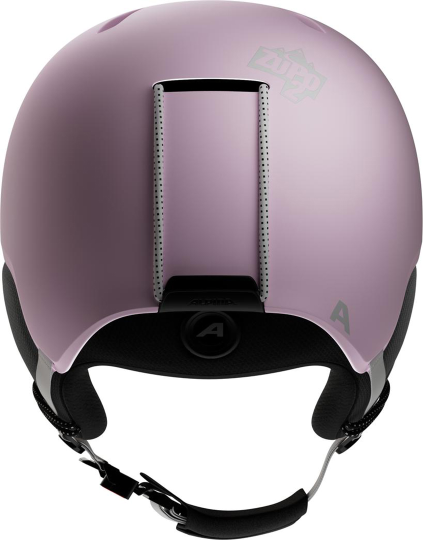 Product image 3 of the product “ZUPO 2 Helmet 2027 light rose matt 52-56”