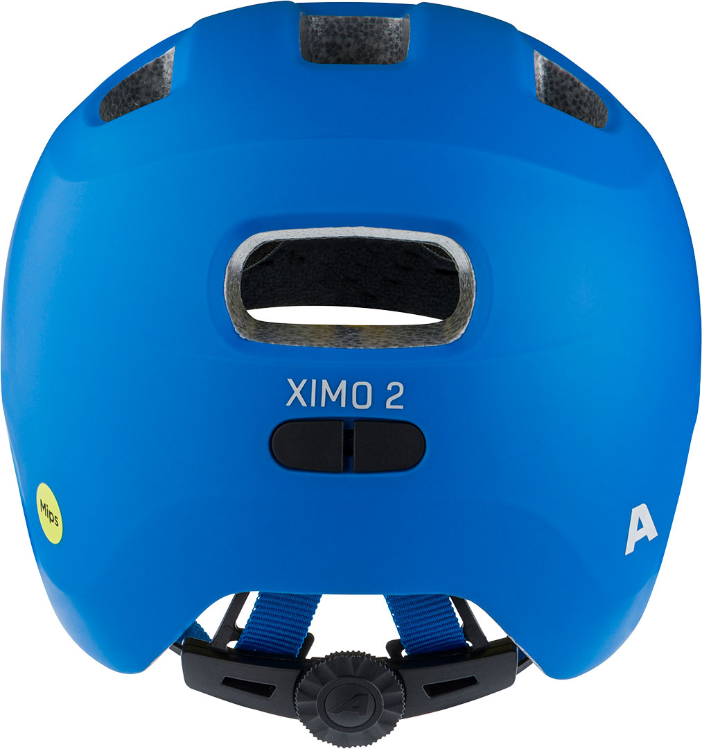 Artikelbild 3 des Artikels “XIMO 2 MIPS Helm 2026 blue matt 49-54“