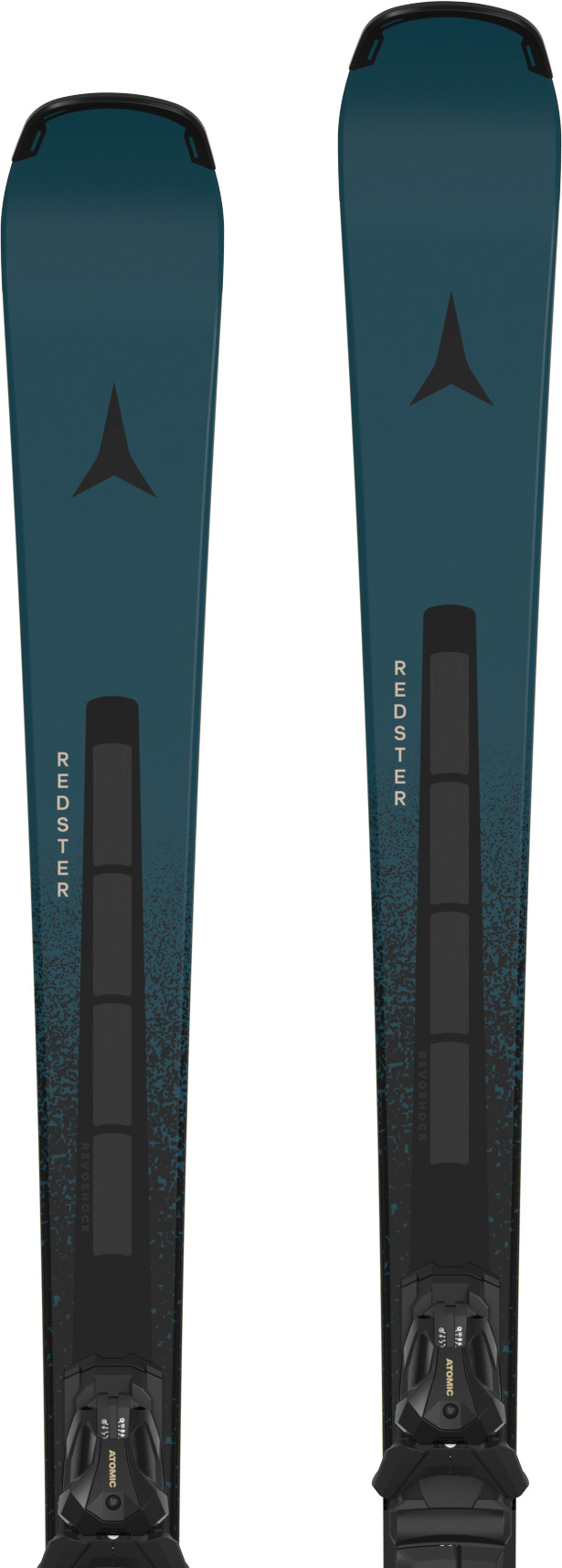 Product image 3 of the product “REDSTER Q7 REVOSHOCK C Ski 2027 incl. MI 12 GW black/light sand 174”