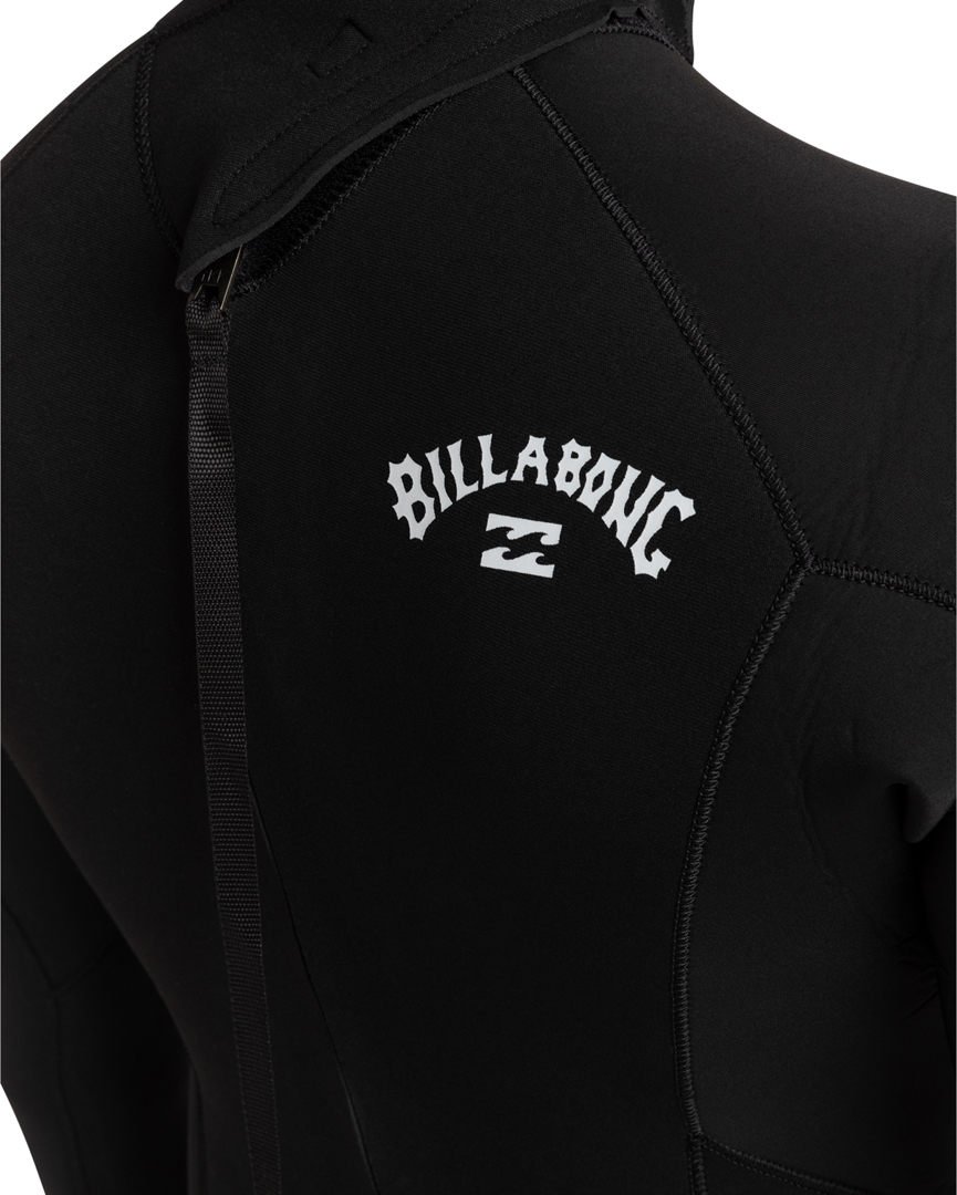 BILLABONG Neopren Surfanzug Neoprenanzug 43 INTRUDER BACK ZIP Full Suit 2023