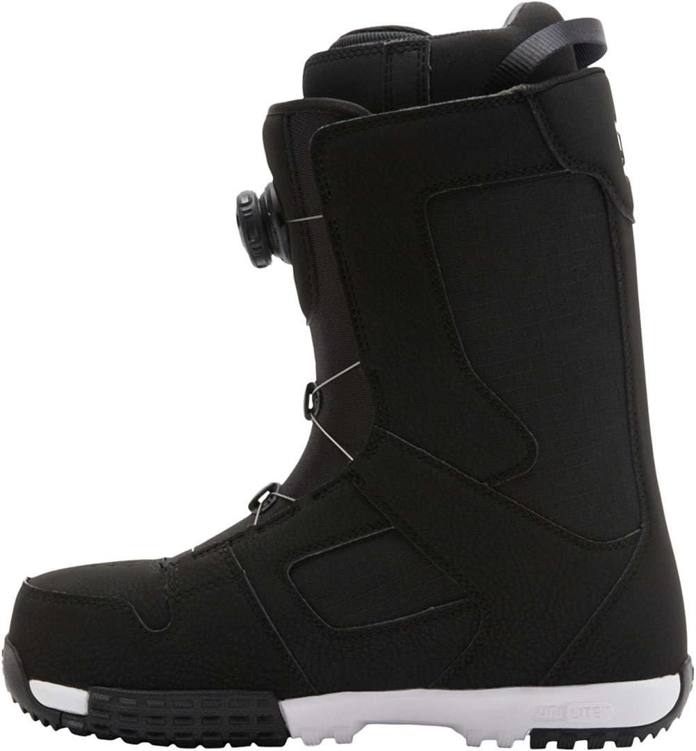 DC Snowboard Schuhe Snowboardboot PHASE BOA PRO Boot 2025 blackblackwhite