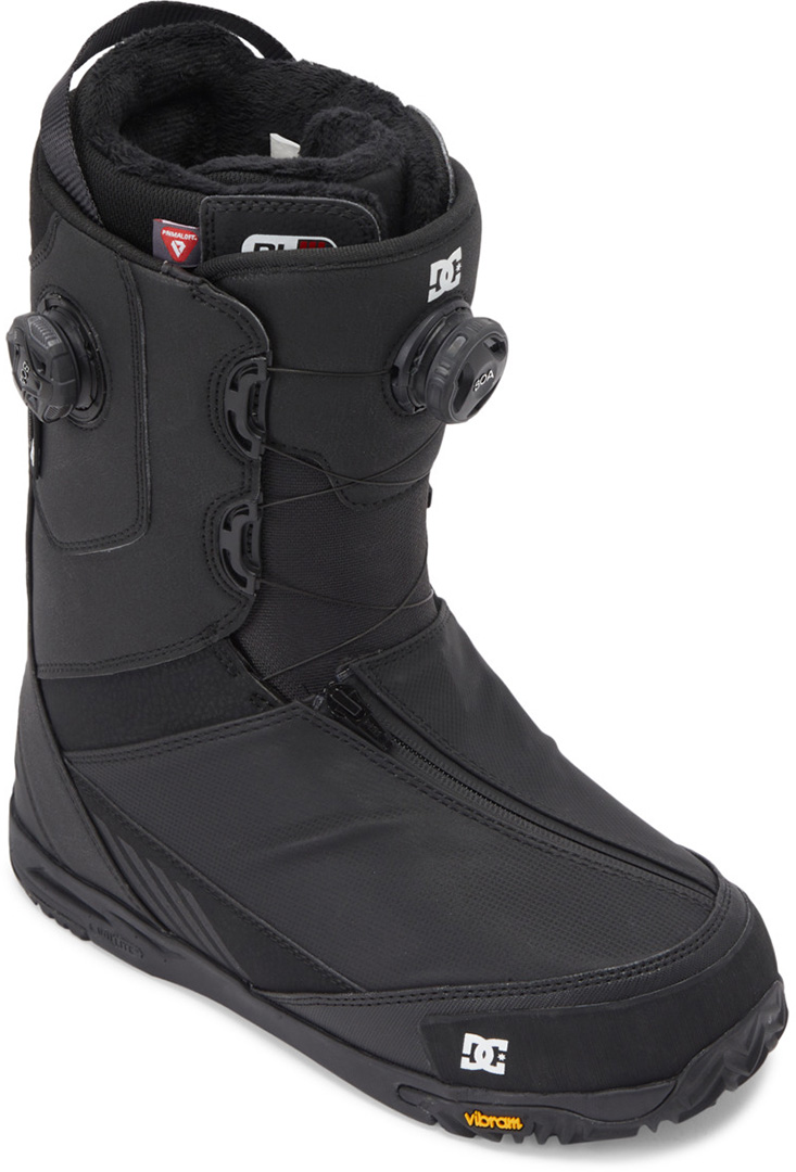 DC Snowboard Schuhe Snowboardboot TRANSCEND BOA Boot 2024 blackblackblack